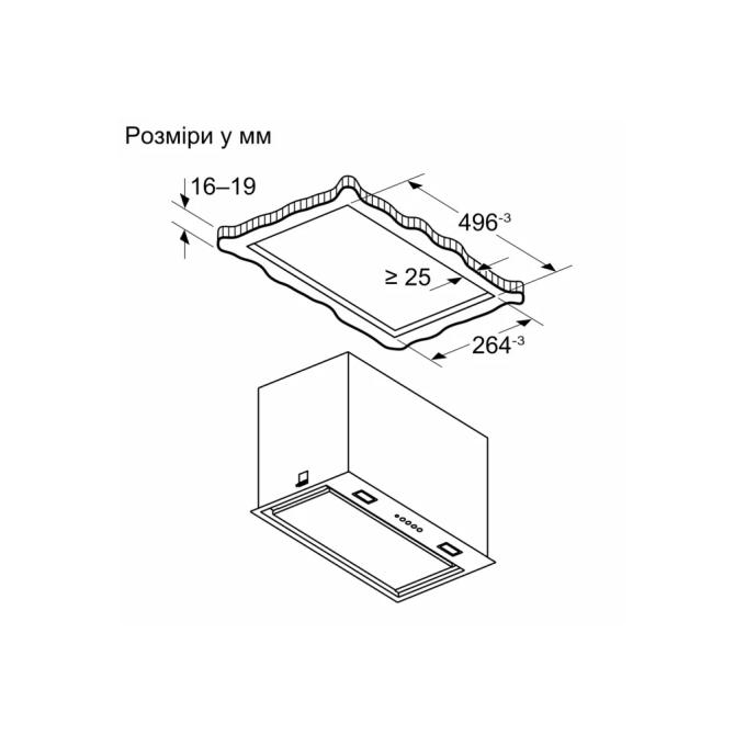 BOSCH DLN56AC50
