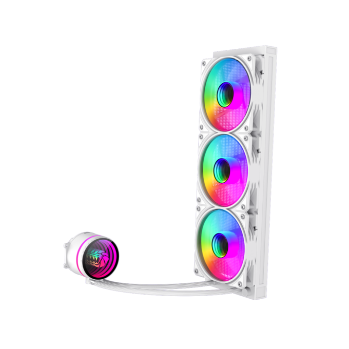 GAMEMAX IceBurg 360 Infinity WH