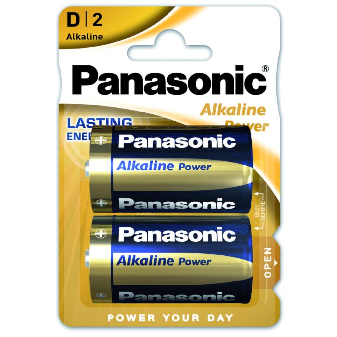 PANASONIC LR20REB/2BP