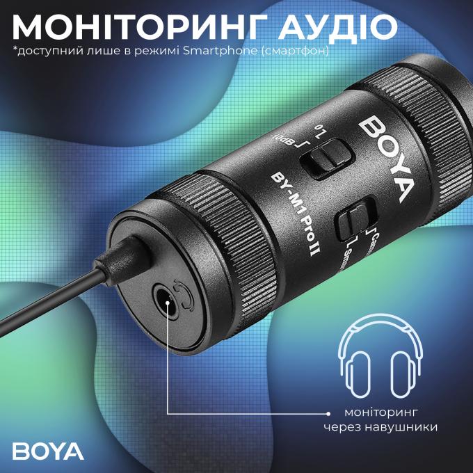 Boya BY-M1 Pro II