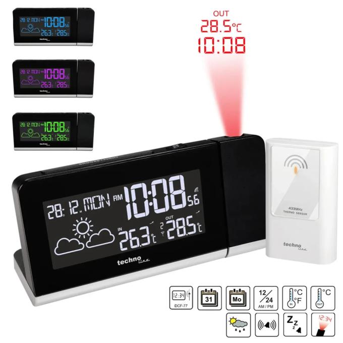 Technoline DAS301813