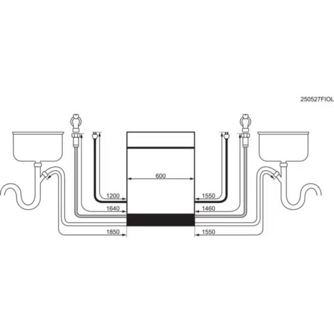 ELECTROLUX KL97X500P