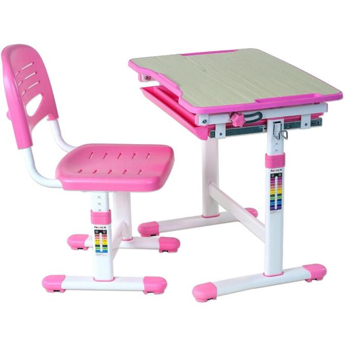 FunDesk Piccolino Pink