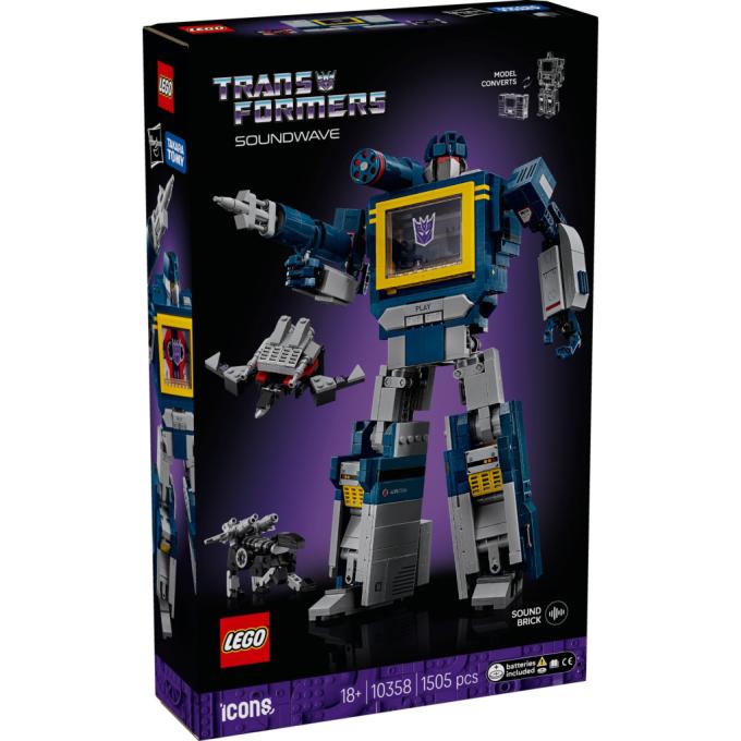 LEGO 10358