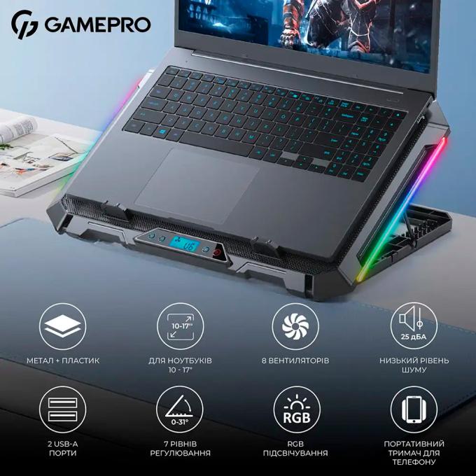 GamePro CP795