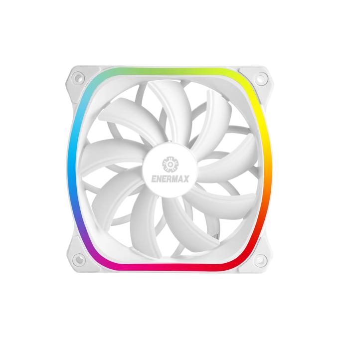 ENERMAX UCSQARGB12P-W-SG