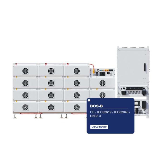 Deye BOS-B-Pack14.3