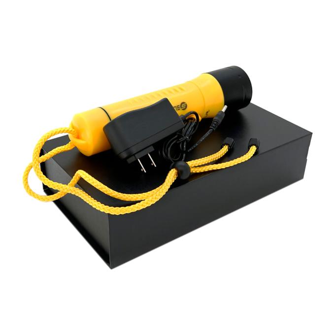 VOLTRONIC A8 Yellow