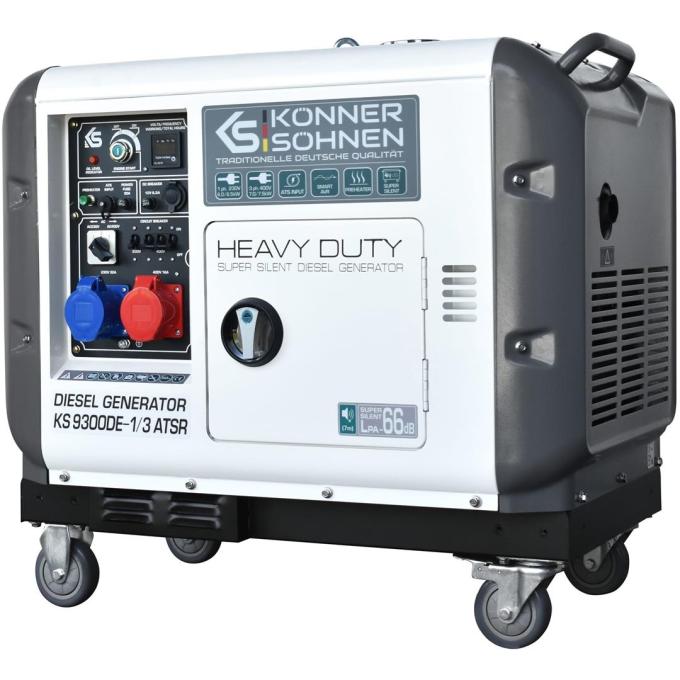 Konner&Sohnen KS9300DE-1/3ATSR