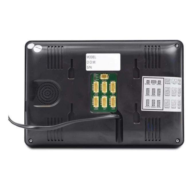 BCOM BD-780FHD Black