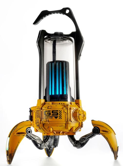 GravaStar GRAVASTARG5 YLW