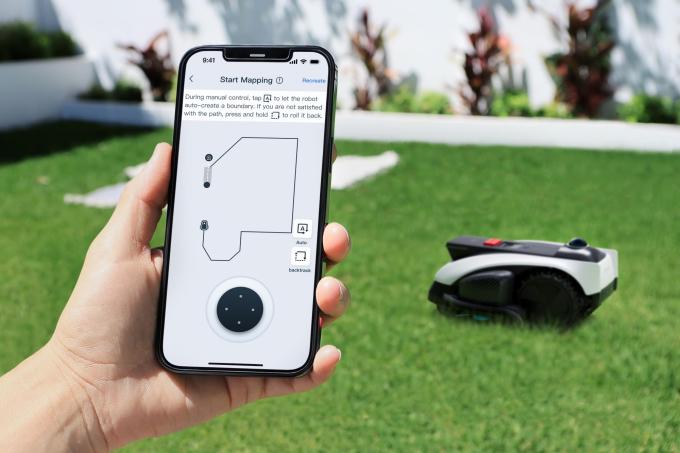 Ecovacs MR2508