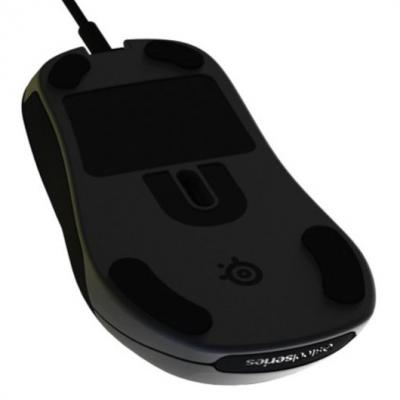 Мышка SteelSeries Rival 62271 Black USB