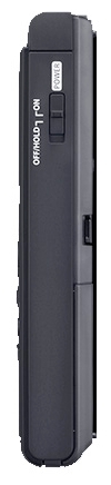 Диктофон цифровой OLYMPUS VN-741PC Black (4GB) V415111BE000