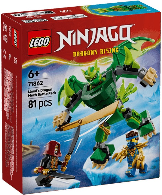 LEGO 71862
