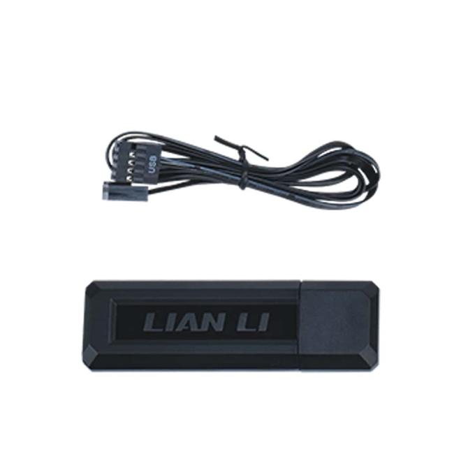 Lian Li G99.12SLLCD1W3B.00