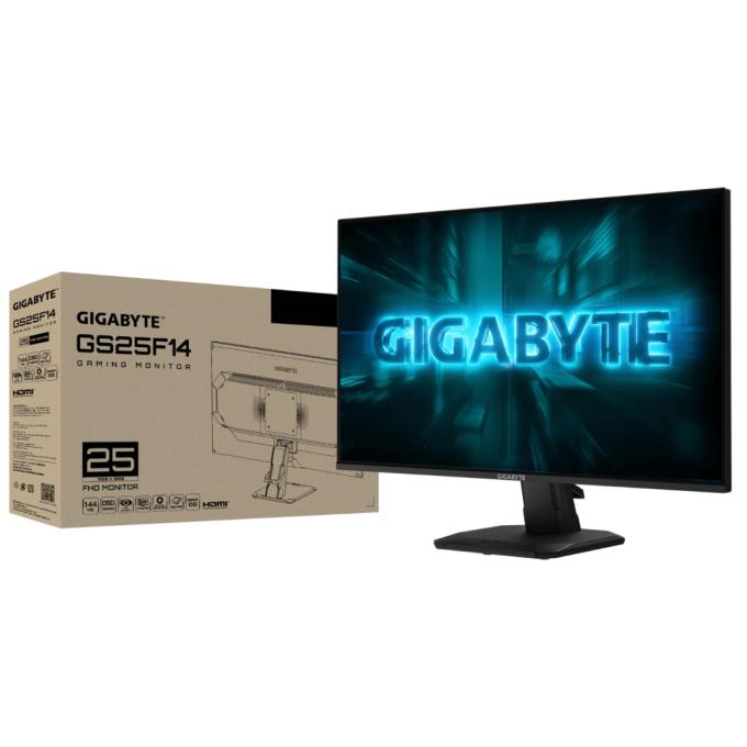 GIGABYTE GS25F14 Gaming Monitor