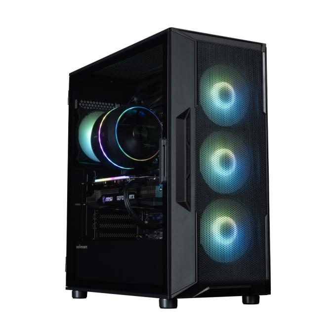 Zalman I3NEOARGBV2BLACK