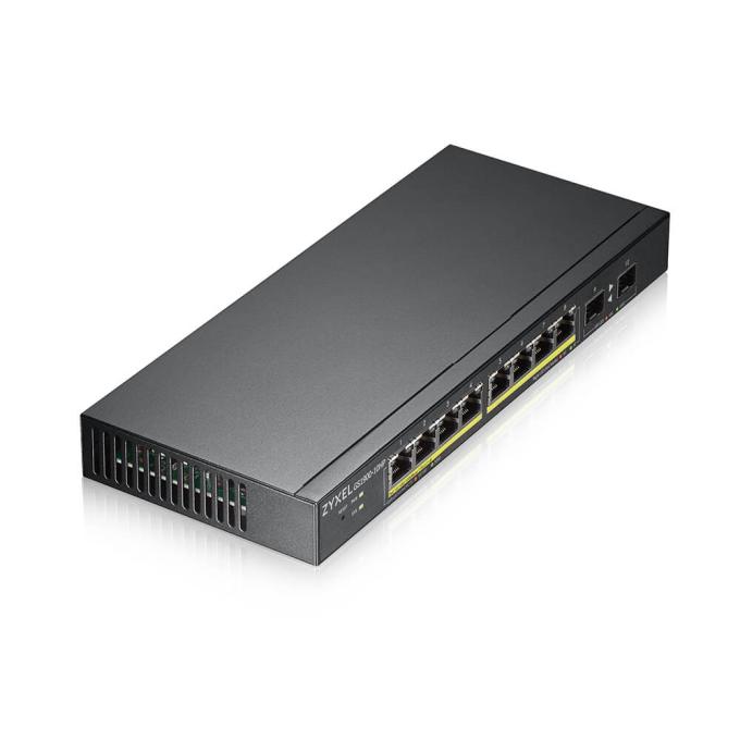 ZyXEL GS1900-10HP-EU0102F