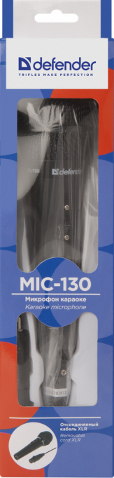 Микрофон Defender MIC-130 64131