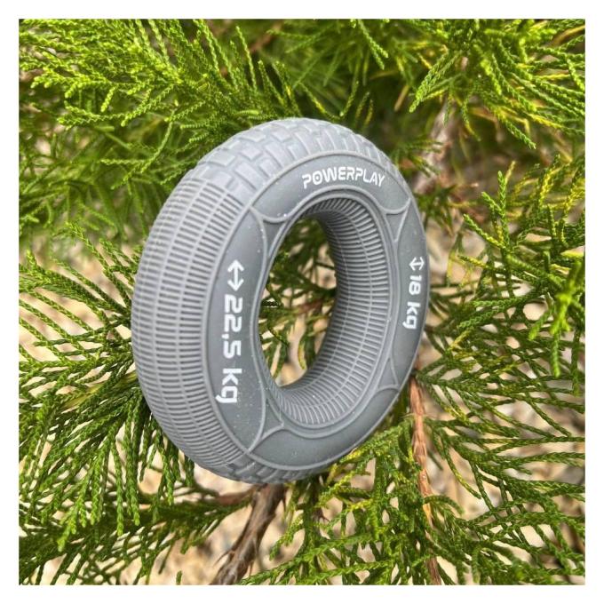 PowerPlay PP_4330_Grey_(18-22.5kg)