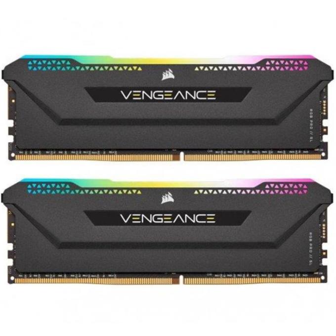 Corsair CMH32GX4M2D3600C18