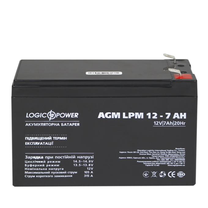 LogicPower 3862