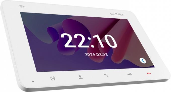 Slinex SM-07N Cloud 7" дюймов white