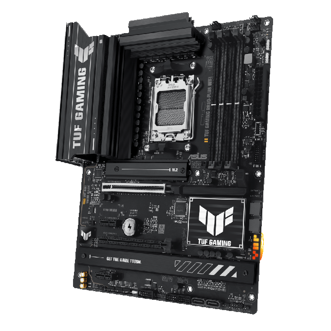 ASUS TUF GAMING B850-PLUS WIFI