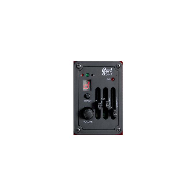Cort AF510E Open Pore