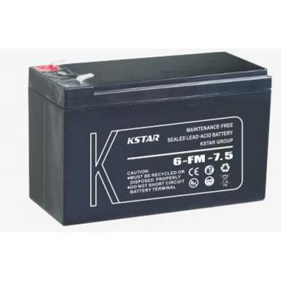 KSTAR 6-FM-7.5