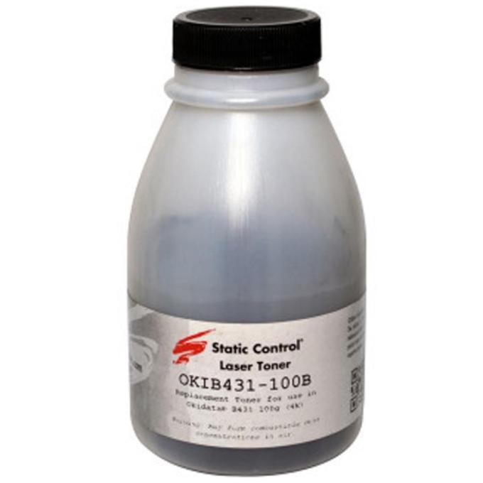 Static Control OKIB431-100B-P