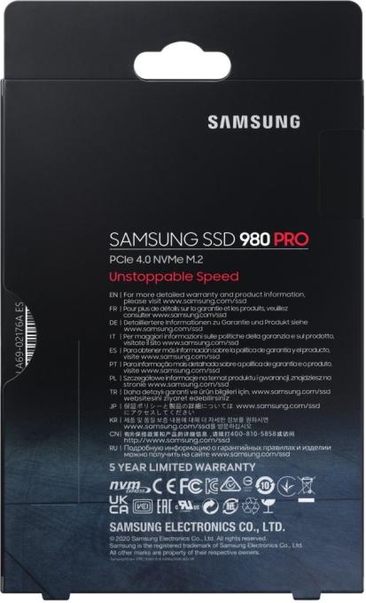 Samsung MZ-V8P1T0BW
