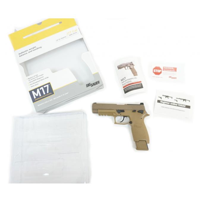 Sig Sauer Air AIR-M17-177