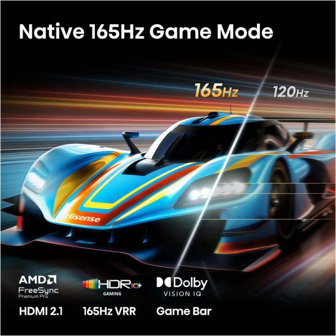 Hisense 75U7S PRO