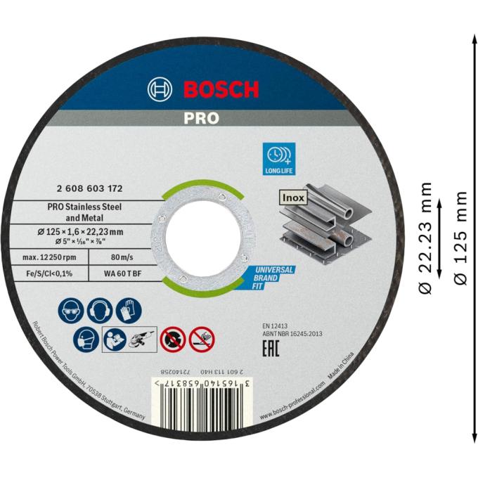 BOSCH 2.608.626.114