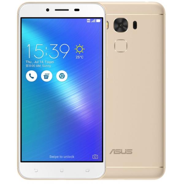 Мобильный телефон ASUS Zenfone Max 3 ZC553KL sand Gold ZC553KL-4G032WW