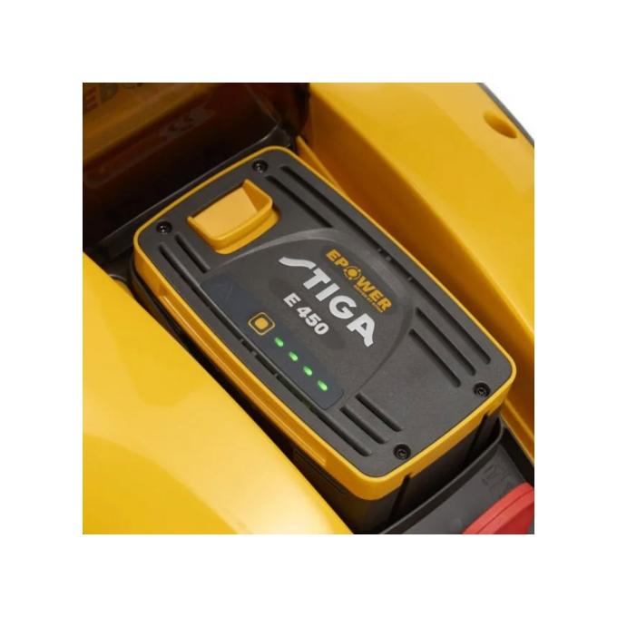 STIGA Combi344eKit