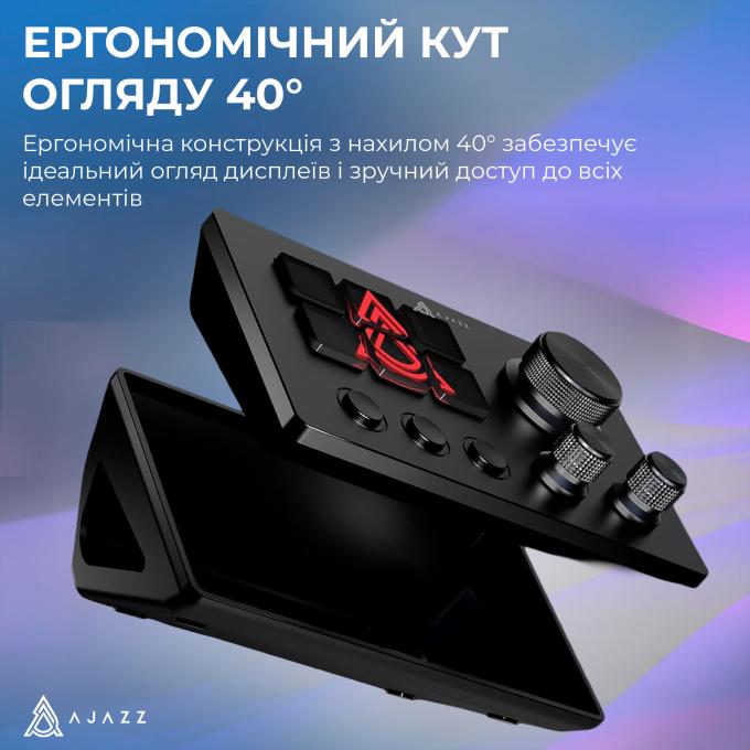 Ajazz AKP03E-B