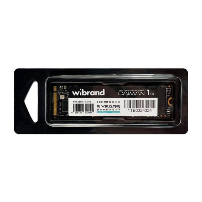 Wibrand WIM.2SSD/CA1TB