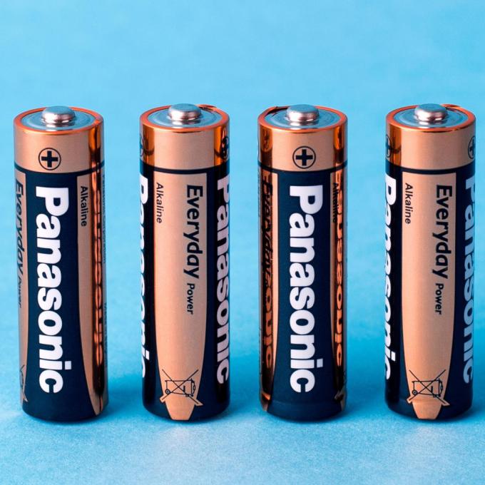 PANASONIC LR6REE/4BP