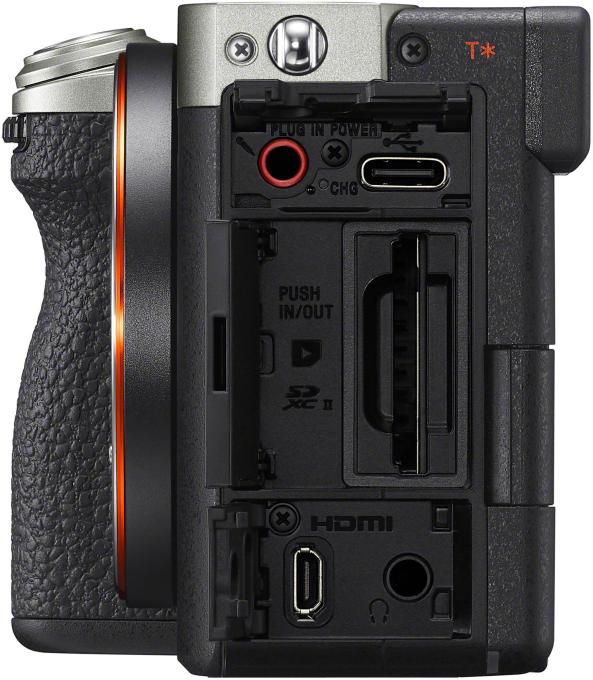 SONY ILCE7CM2LS.CEC