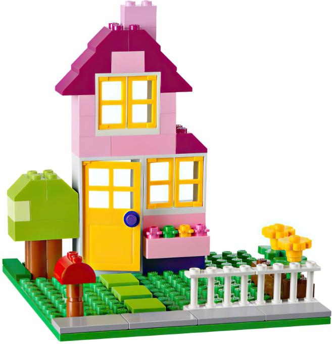 LEGO 10698