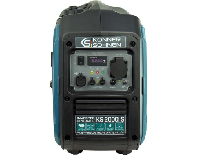Konner&Sohnen KS 2000i S