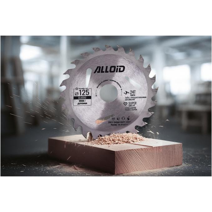 Alloid WS-12524