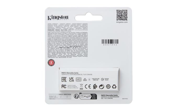 Kingston DTXS/512GB