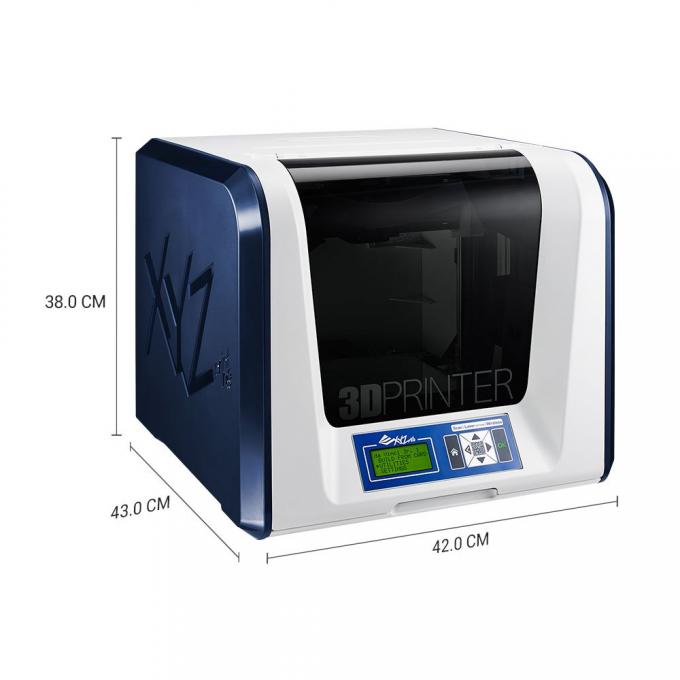 Принтер 3D XYZprinting da Vinci Junior 3 в 1 з WiFi 3F1JSXEU01B