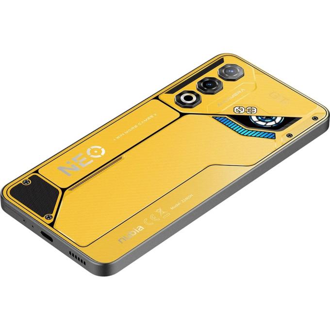 ZTE Nubia Neo 3 GT 5G 12/256GB Yellow