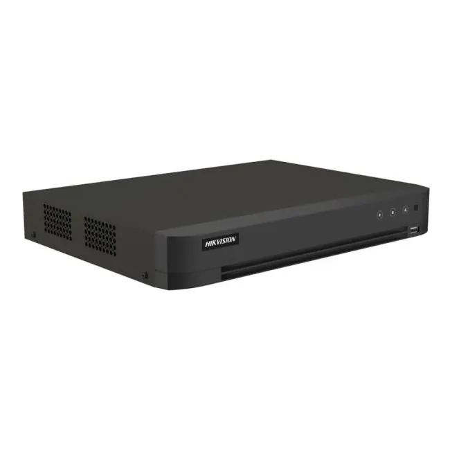 Hikvision iDS-7216HQHI-M1/XT 16-канальный 1080p 1U AcuSense DVR