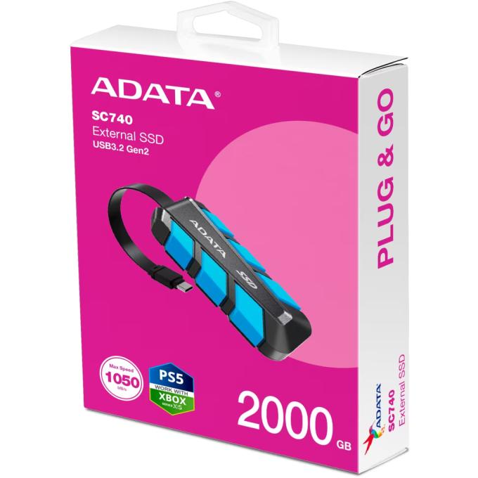 ADATA SC740-2000G-CBU
